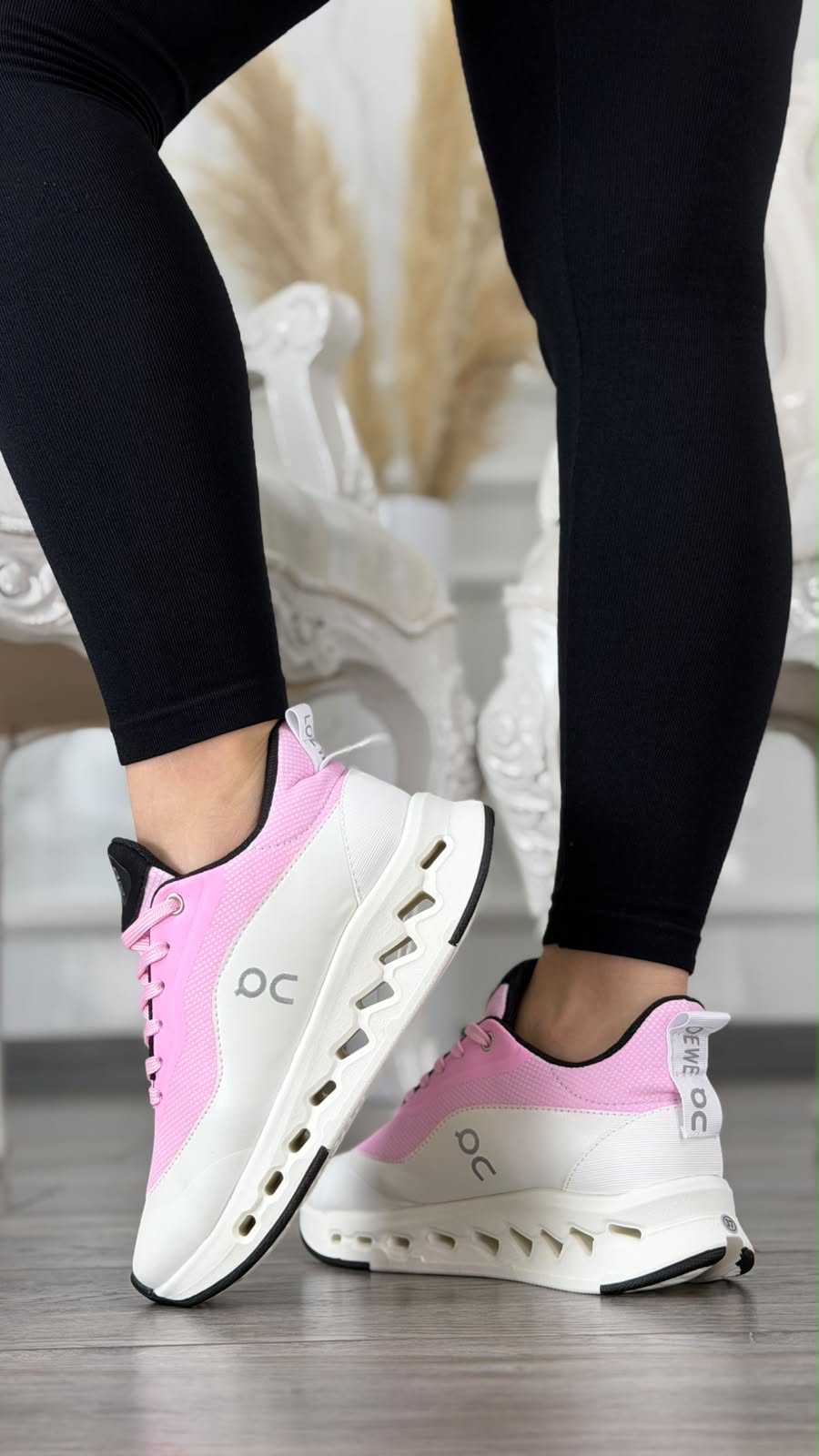 TENIS ON CLOUD DAMA