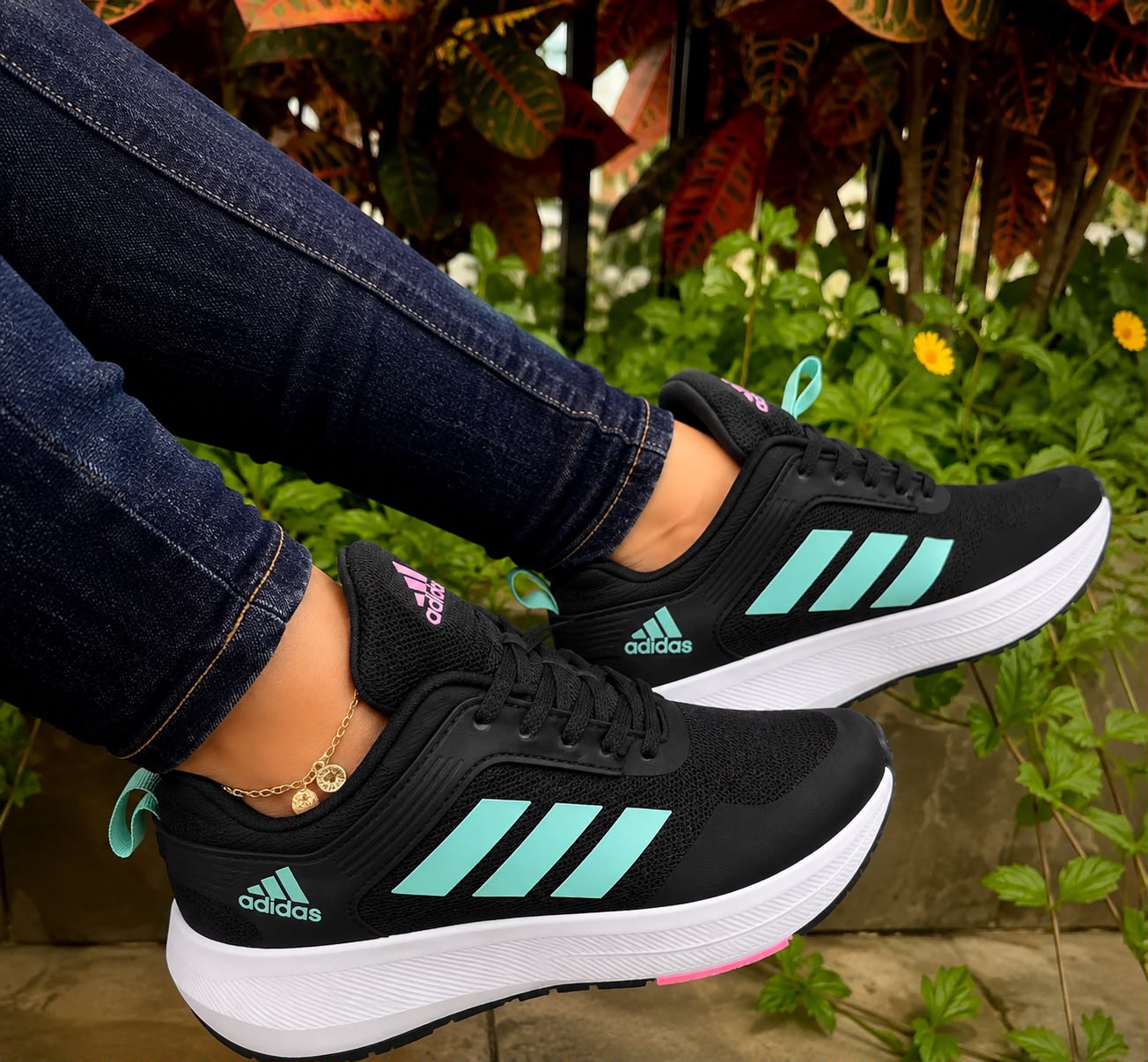 TENIS AD BOUNCE DAMA
