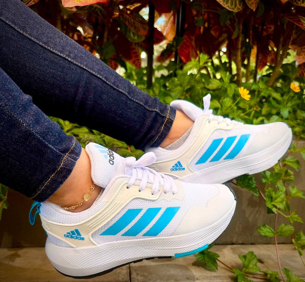 TENIS AD BOUNCE DAMA
